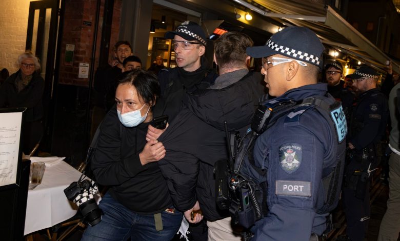 Australia hit by antisemitic attacks July 4, including synagogue arson attack