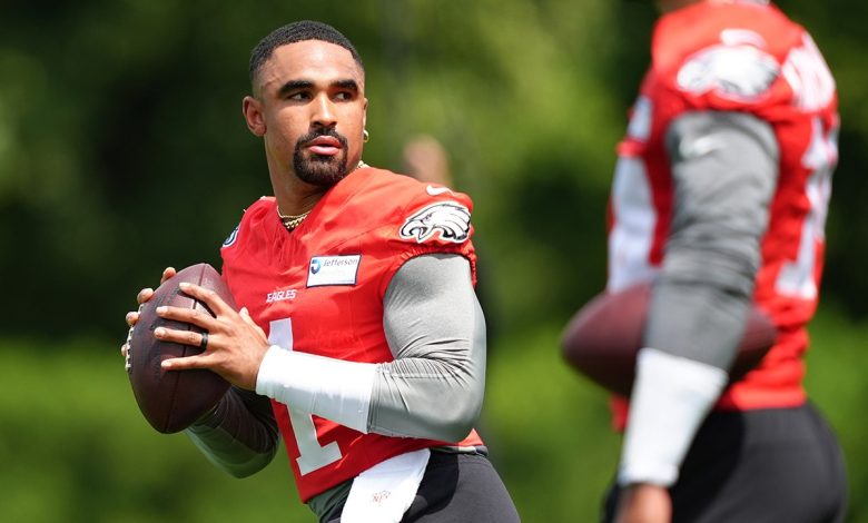 NFL news: Eagles' Jalen Hurts receives passionate defense from head coach