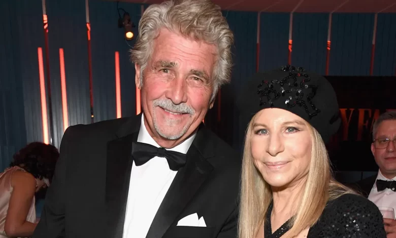James Brolin recalls blind date that led to 27-year marriage with Streisand