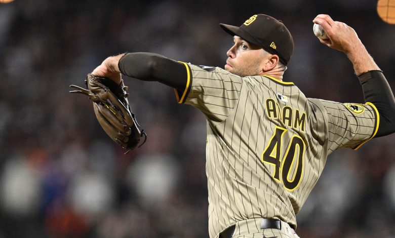 MLB All-Star Game: Padres pitcher finds out he was selected at church