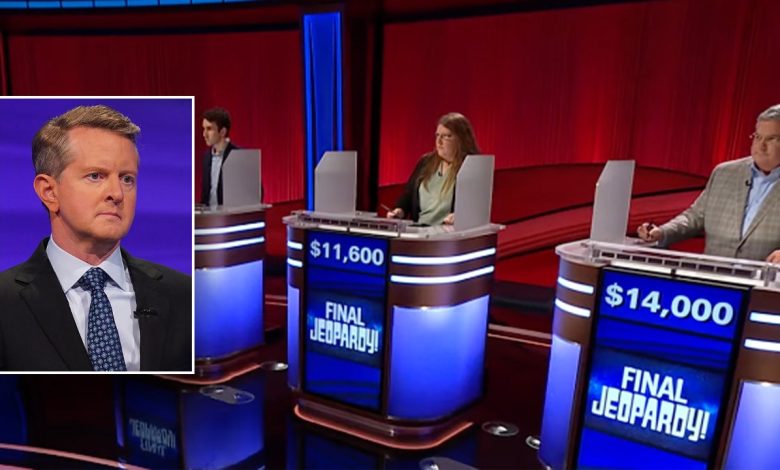 'Jeopardy!' criticized for 'convoluted' James Bond clue in final round