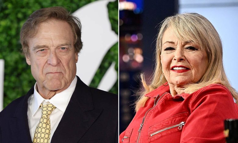John Goodman reveals he hasn't spoken to 'Roseanne' star in years