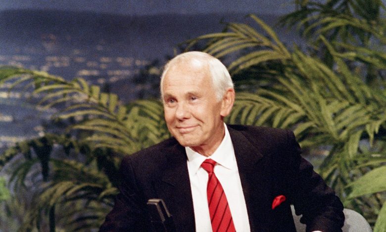 Johnny Carson's final days shared by close friend in touching memoir