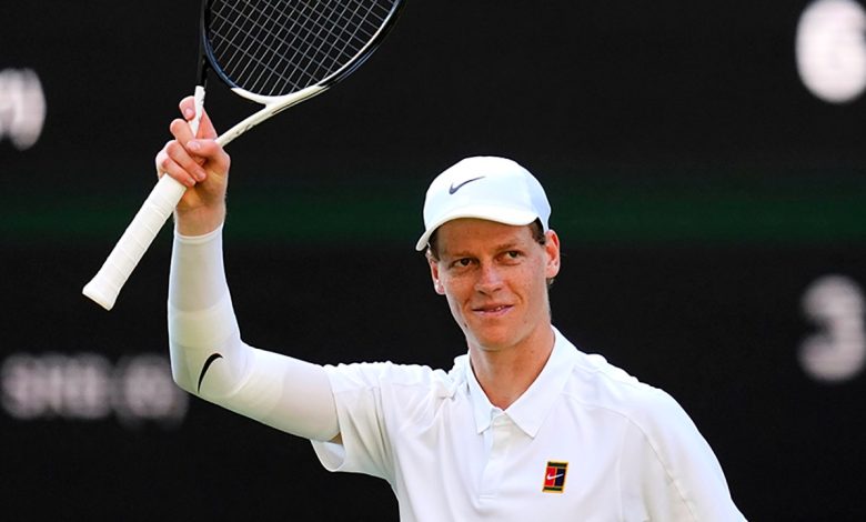 Wimbledon: Jannik Sinner defeats Novak Djokovic to advance to final