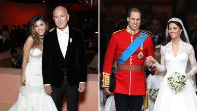Bezos, Sánchez's wedding singer performed at Prince William and Kate's nuptials