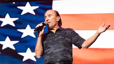 Lee Greenwood reflects on 40-year legacy of 'God Bless the USA' anthem
