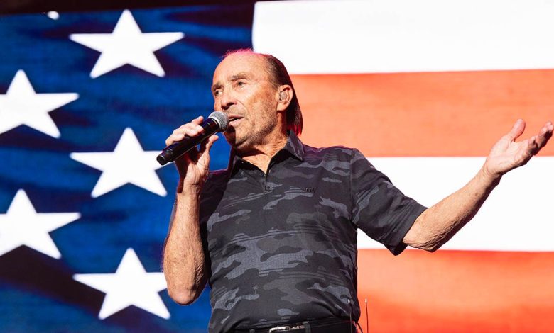 Lee Greenwood reflects on 40-year legacy of 'God Bless the USA' anthem