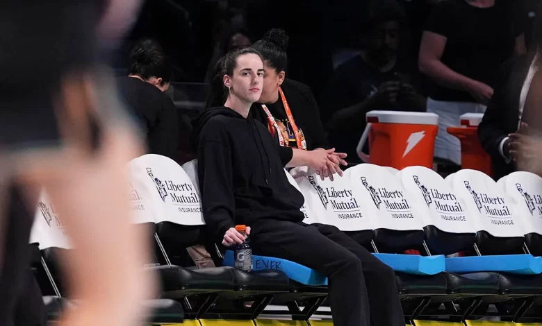 Indiana Fever lose to Liberty without Caitlin Clark ahead of All-Star weekend