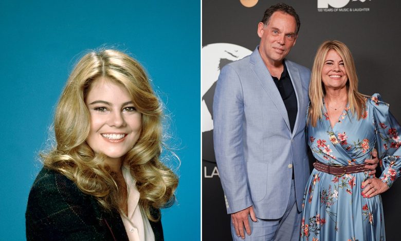 'Facts of Life' star Lisa Whelchel reveals the secret to her second marriage