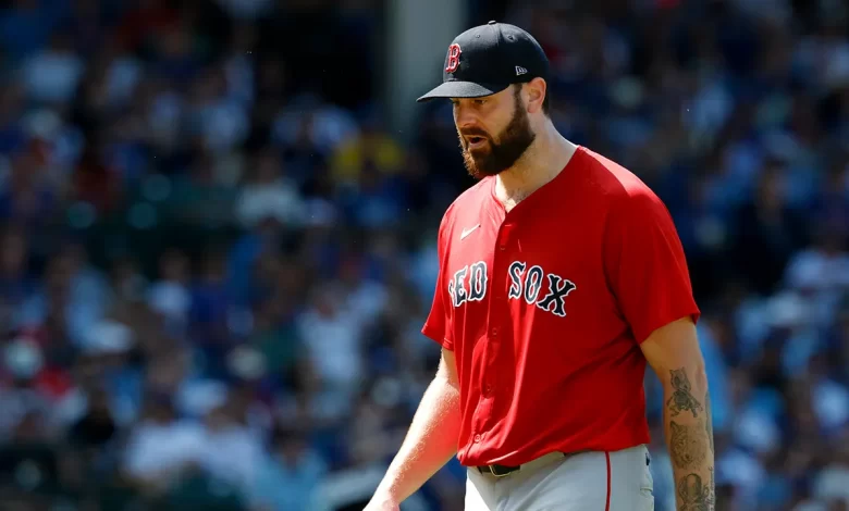 Red Sox's Lucas Giolito raises player safety concerns to MLB about gambling harassment