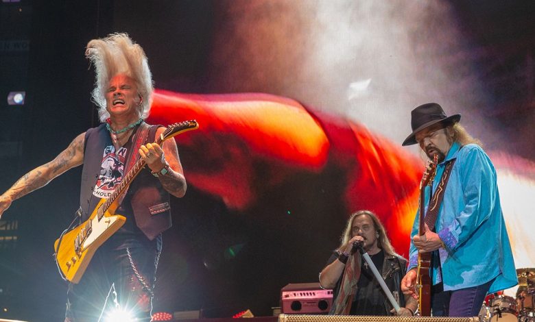Lynyrd Skynyrd's Gary Rossington wanted band's legacy to continue after his death