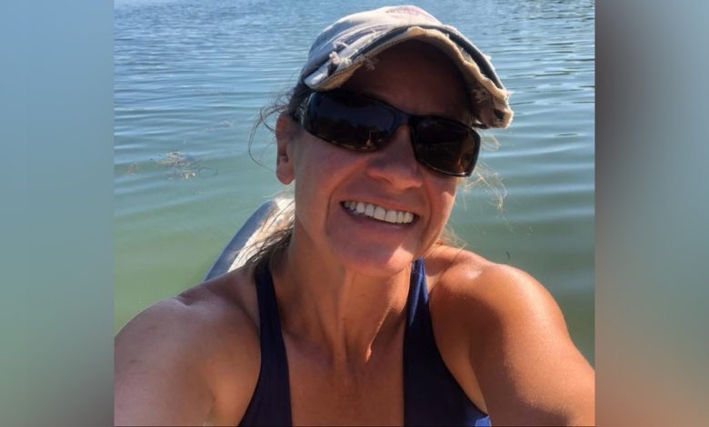 Sunshine "Sunny" Stewart was killed while paddleboarding in Maine