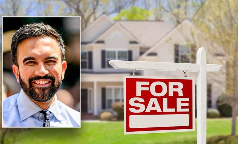 Zohran Mamdani says he wants to "de-commodify" housing