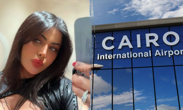 Egypt arrests Italian dancer for 'corrupting public morals' with videos