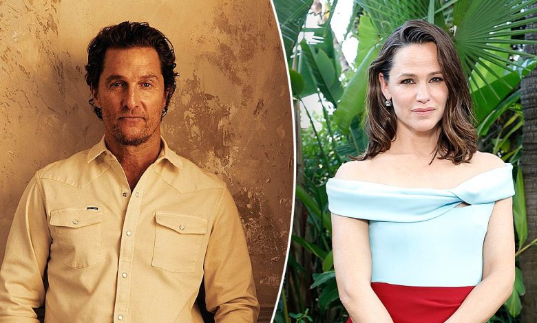 Matthew McConaughey and more celebrities react to deadly Texas flash floods