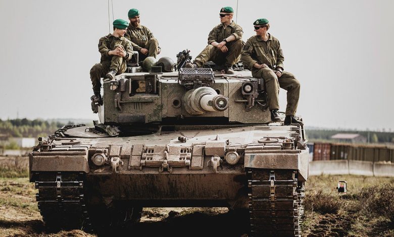 Russian officials slam NATO's Baltic strategy as 'declaration of war'