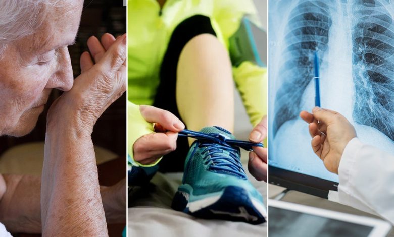 Three-way split for Health newsletter