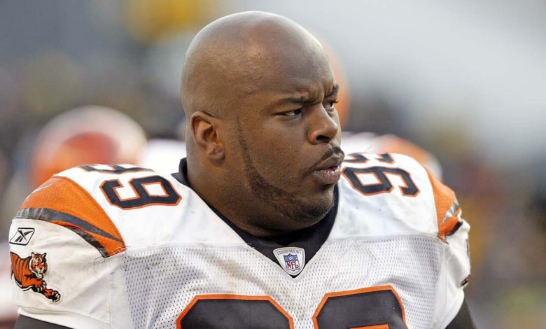 Oliver Gibson, former Steelers and Bengals player, dead at 53