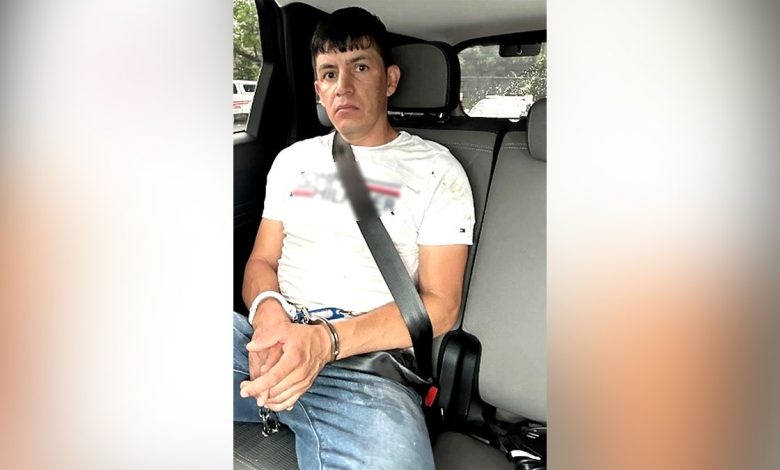Olivin Martinez Coto was arrested by ICE