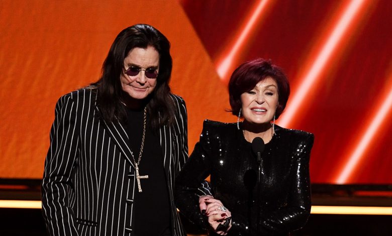 Kelly Osbourne slams rumors about Ozzy's health and parents' 'suicide pact'