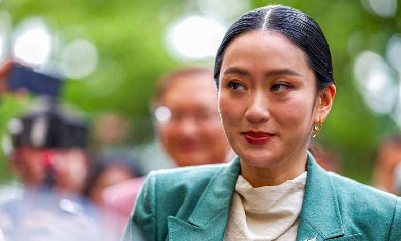 Thai PM suspended over leaked call with Cambodian official after border incident