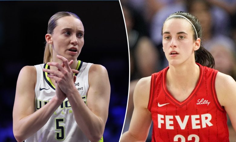 Fever-Wings moving to American Airlines Center for Clark-Bueckers matchup