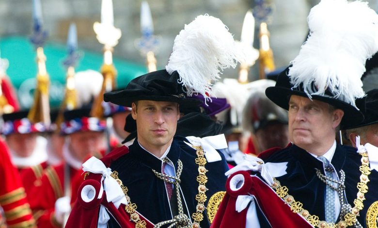 Prince William rules out royal role for Andrew in future monarchy: experts