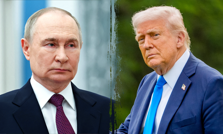 putin and trump