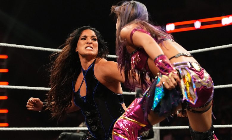 WWE's Raquel Rodriguez talks Evolution, wrestling inspiration and more