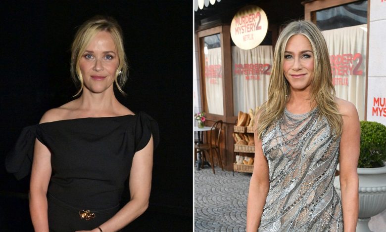 Stars over 40 finding new love this summer after high-profile divorces
