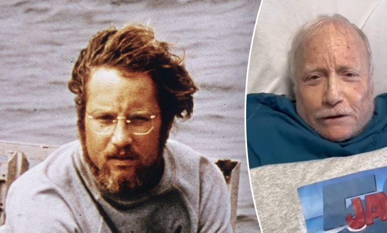 Richard Dreyfuss cancels scheduled SharkCon appearance due to bronchitis