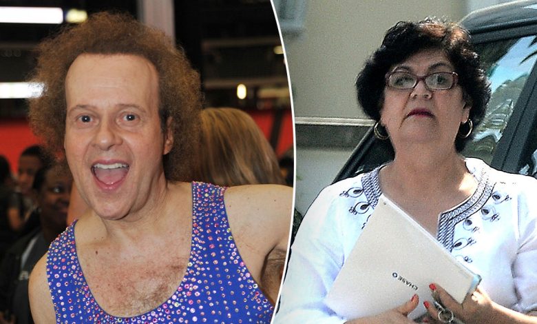Richard Simmons was 'very happy' in final decade, says longtime housekeeper