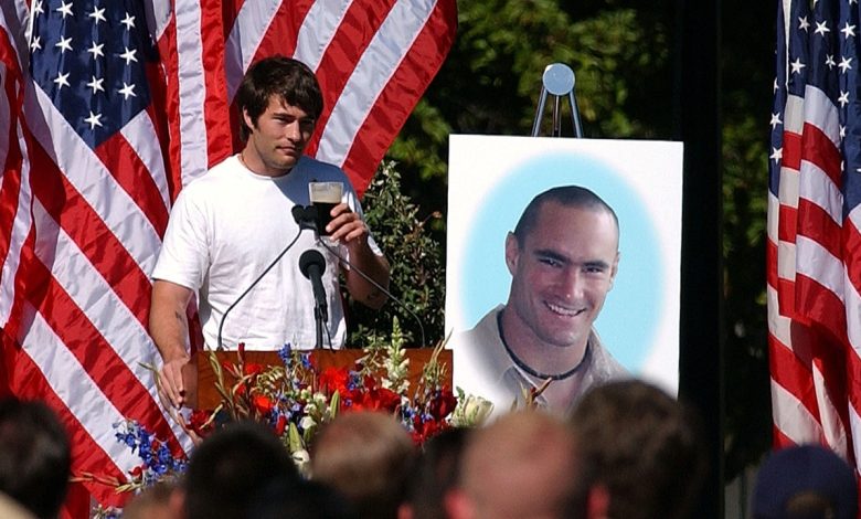 Pat Tillman's brother arrested after crash into post office causes fire