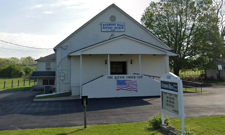 Richmond Road Baptist Church