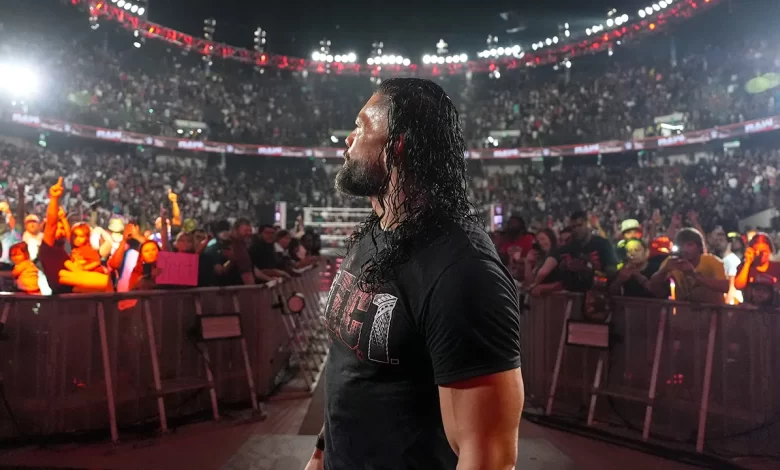 WWE Raw: Roman Reigns makes triumphant return