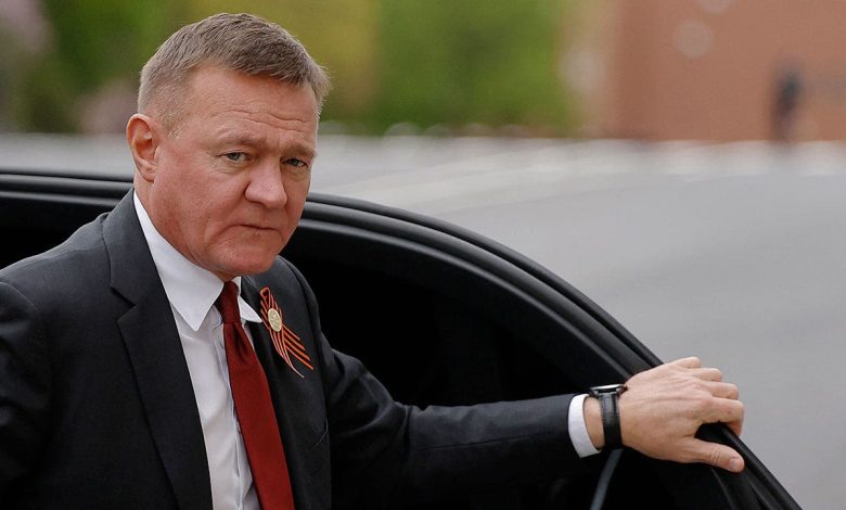 Former Kursk governor found dead from gunshot after Putin dismissal