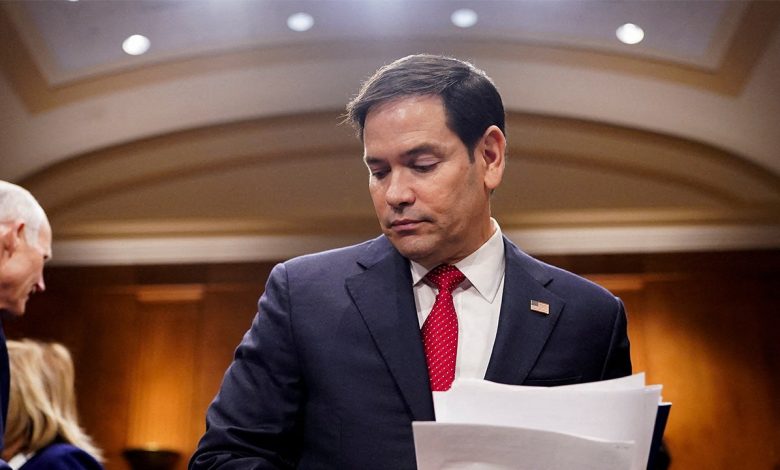 Rubio imposes visa restrictions on Brazilian judge over Bolsonaro case