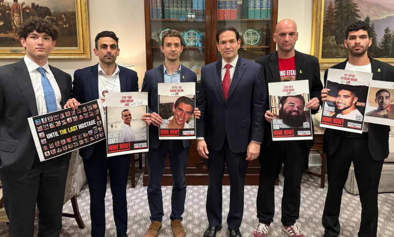Israeli soldier’s family urges Trump to help recover son's body from Hamas