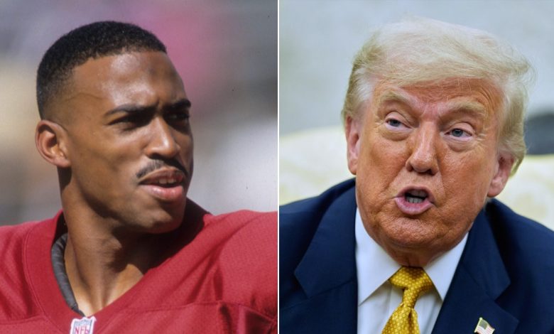 Trump finds support in Redskins push from HUD secreary