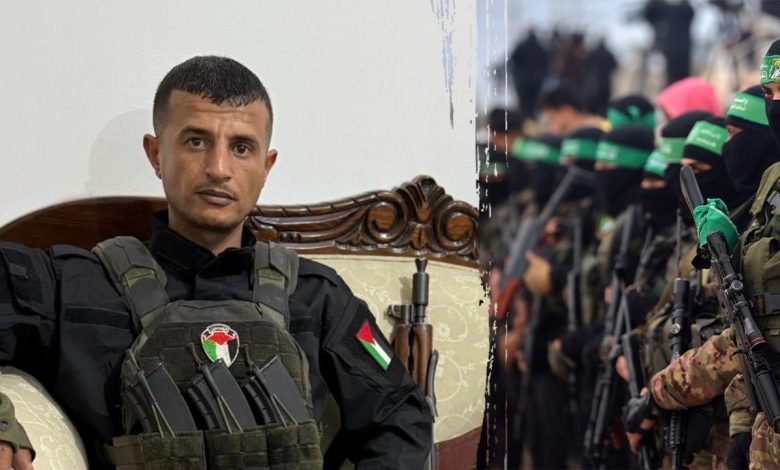 A Gazan steps up against Hamas, but will his 'Popular Forces' group catch on?