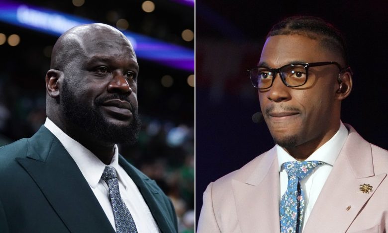 Angel Reese social media post from RG3 draws heated Shaq response