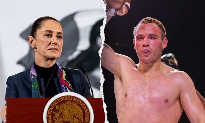 Mexican president expects boxer Chávez Jr to be deported after ICE arrest