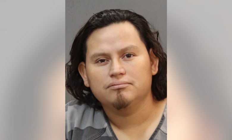 Eugenio Abraham Solis Klarks mugshot