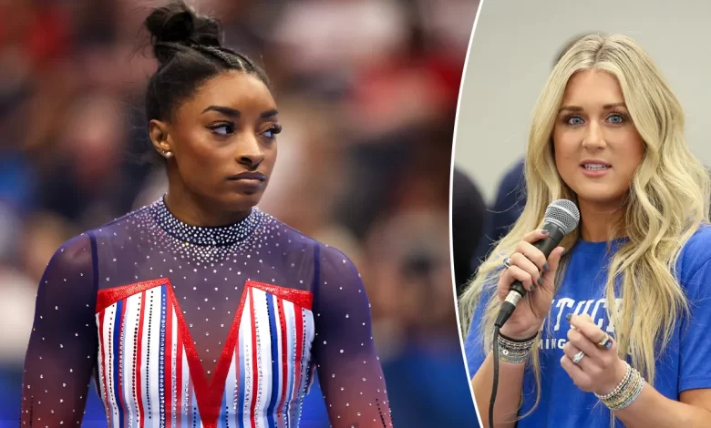 Teen girls sue Oregon over trans athlete laws, inspired by Gaines-Biles feud