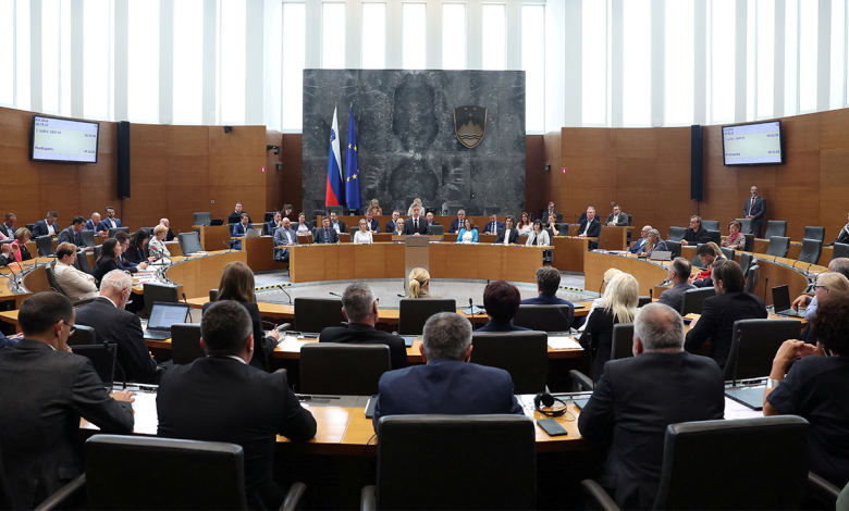 Slovenia becomes first Eastern European country to legalize assisted suicide