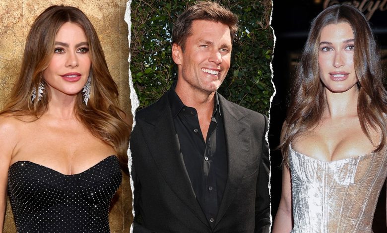 Fox News Entertainment Newsletter: Sofia Vergara, Tom Brady spark dating rumors, Hailey Bieber stuns in bikini
