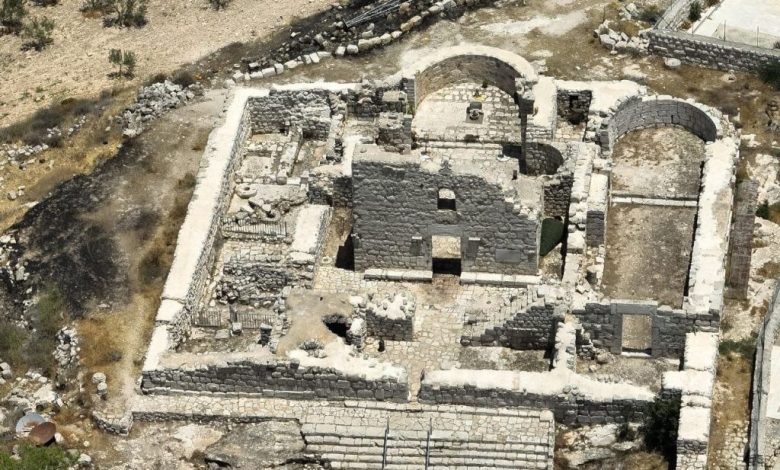 West Bank church fire allegations 'factually incorrect,' Israeli police say