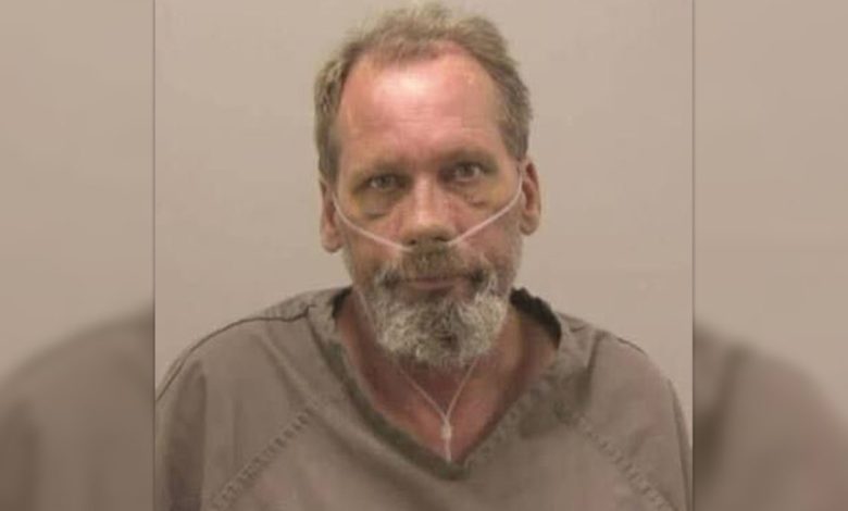 Paul Stephenson mugshot