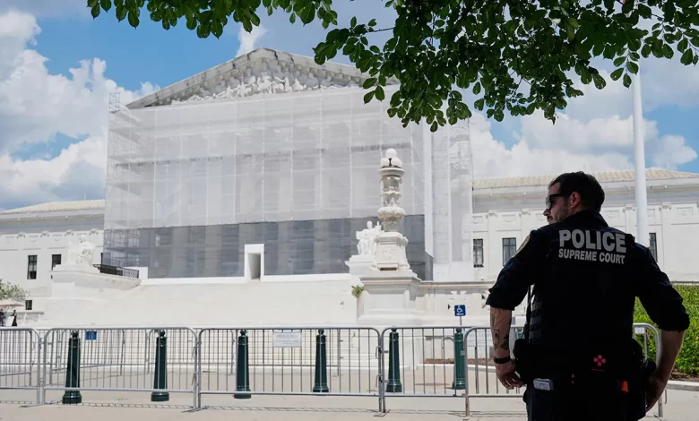 Supreme Court takes up transgender student athletes case