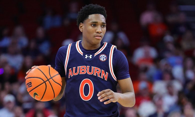 Final Four star Tahaad Pettiford in legal hot water after DUI arrest